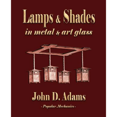 Lamps and Shades - In Metal and Art Glass