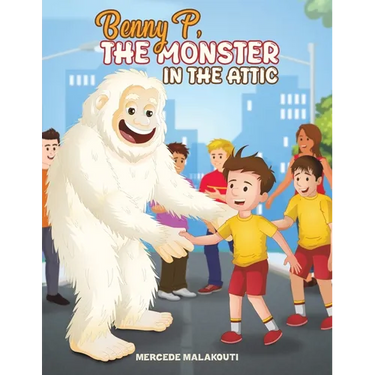 Benny P, the Monster in the Attic