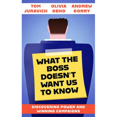 What the Boss Doesn't Want Us to Know: Discovering Power and Winning Campaigns