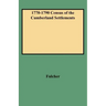 1770-1790 Census of the Cumberland Settlements