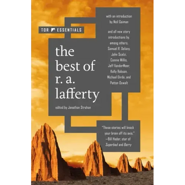 The Best of R. A. Lafferty