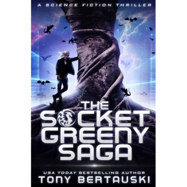 The Socket Greeny Saga: A Science Fiction Adventure