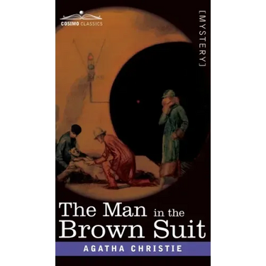 The Man in the Brown Suit