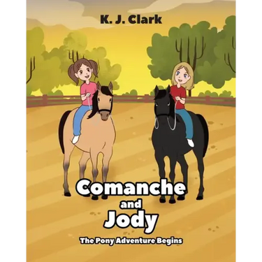 Comanche and Jody: The Pony Adventure Begins