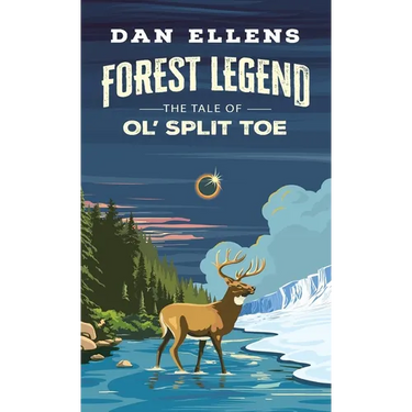 Forest Legend: The Tale of Ol' Split Toe