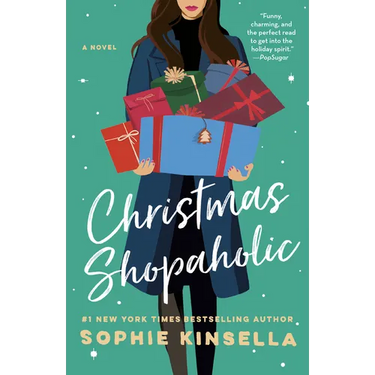 Christmas Shopaholic