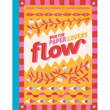 Book for Paper Lovers: Color Your World