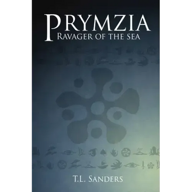 Ravager of the Sea (Prymzia Series Book 1): YA Fantasy Series
