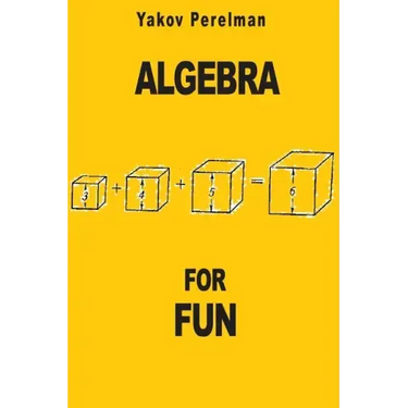 Algebra for Fun