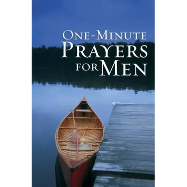 One-Minute Prayers for Men Gift Edition