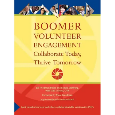 Boomer Volunteer Engagement