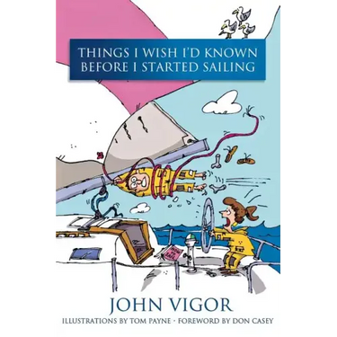 Things I Wish I'd Known Before I Started Sailing