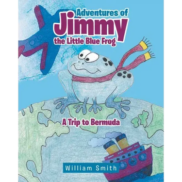 Adventures of Jimmy the Little Blue Frog