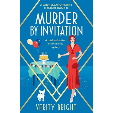 Murder by Invitation: A totally addictive historical cozy mystery