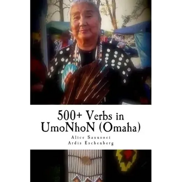 500+ Verbs in UmoNhoN (Omaha): Doing things in the Omaha way