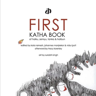 First Katha Book of Haiku, Senryu, Tanka & Haibun