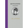 Quotations of Ida B. Wells