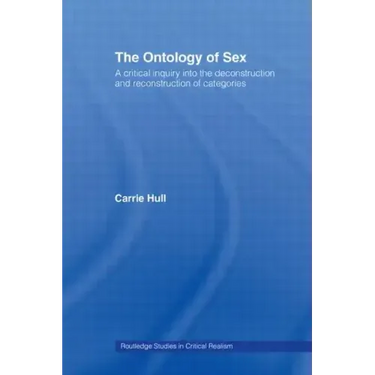 Ontology of Sex