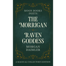 The Morrigan & Raven Goddess