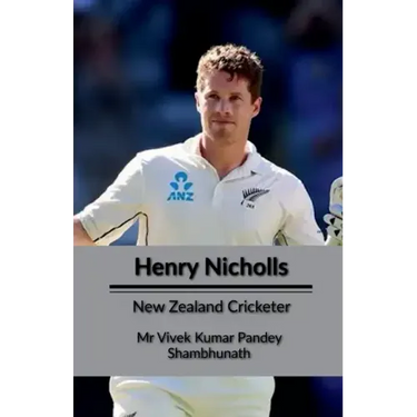 Henry Nicholls