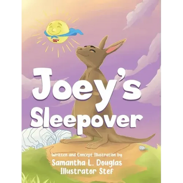 Joey's Sleepover