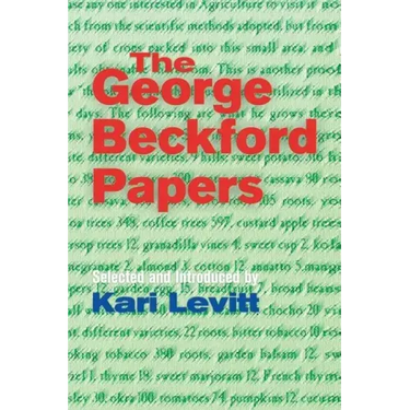 The George Beckford Papers
