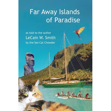 Far Away Islands of Paradise