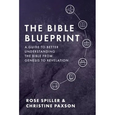 The Bible Blueprint: A Guide to Better Understanding the Bible from Genesis to Revelation