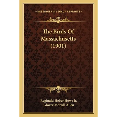 The Birds of Massachusetts (1901)