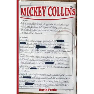 Mickey Collins
