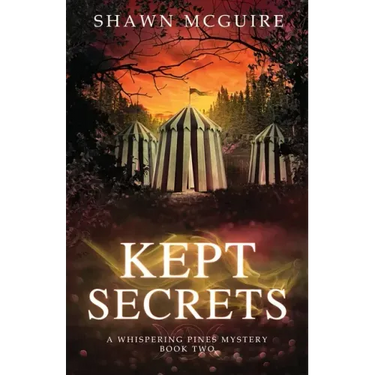 Kept Secrets: A Whispering Pines Mystery, Book 2