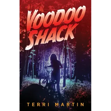 Voodoo Shack: A Michigan Mystery