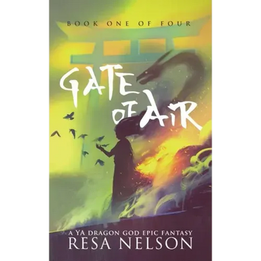 Gate of Air: A YA Dragon Gods Epic Fantasy