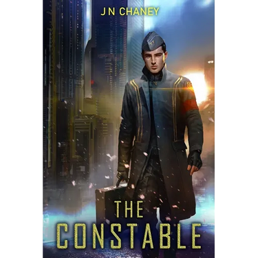 The Constable: An intergalactic Space Opera Thriller