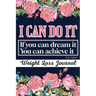 Weight Loss Journal for Women