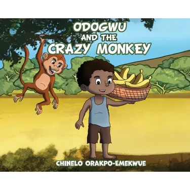 Odogwu and the Crazy Monkey