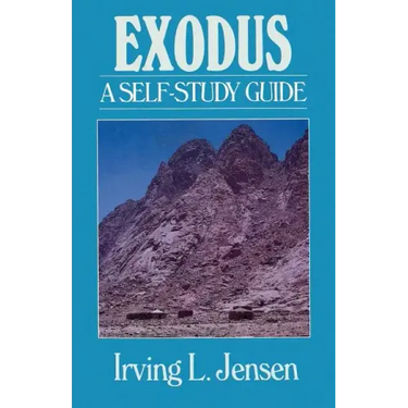 Exodus: A Self-Study Guide