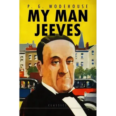 My Man Jeeves