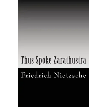 Thus Spoke Zarathustra