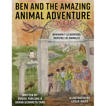 Ben and the Amazing Animal Adventure