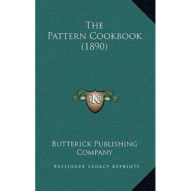 The Pattern Cookbook (1890)