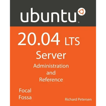 Ubuntu 20.04 LTS Server: : Administration and Reference