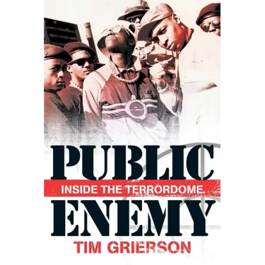 Public Enemy - Inside the Terrordome