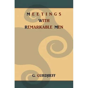 Meetings with Remarkable Men