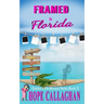 Framed in Florida: A Garden Girls Cozy Mystery
