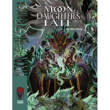 Moon Daughter's Fate 5E