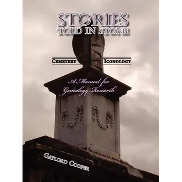Stories Told in Stone: Cemetery Iconology