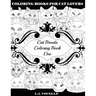 Cat Breeds Coloring Book One