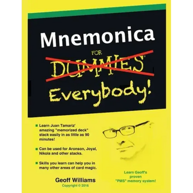 Mnemonica For Everybody