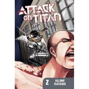 Attack on Titan 2
